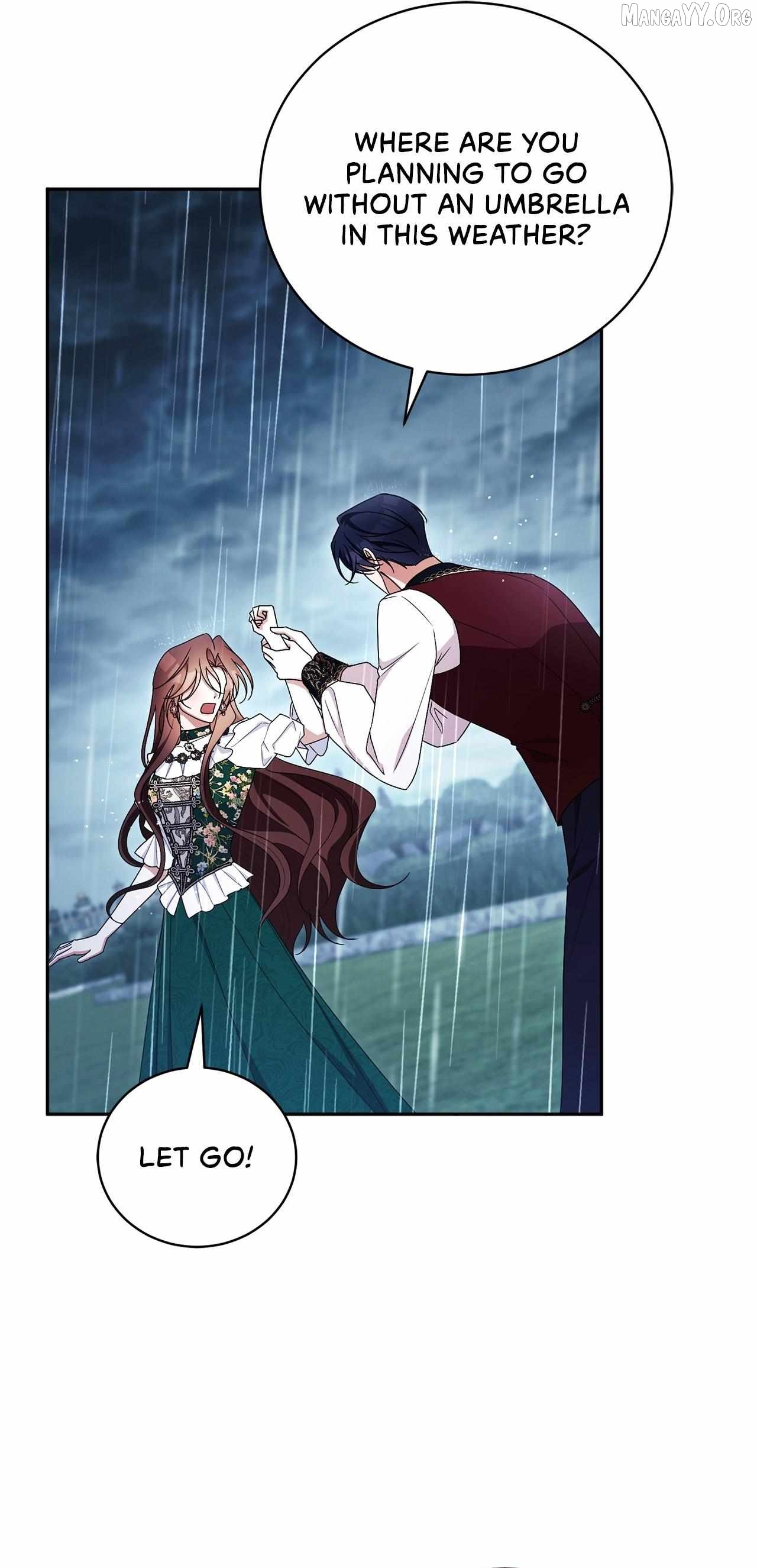 Dearest Fiancé, I Know You Despise Me [Official] Chapter 34 - page 40