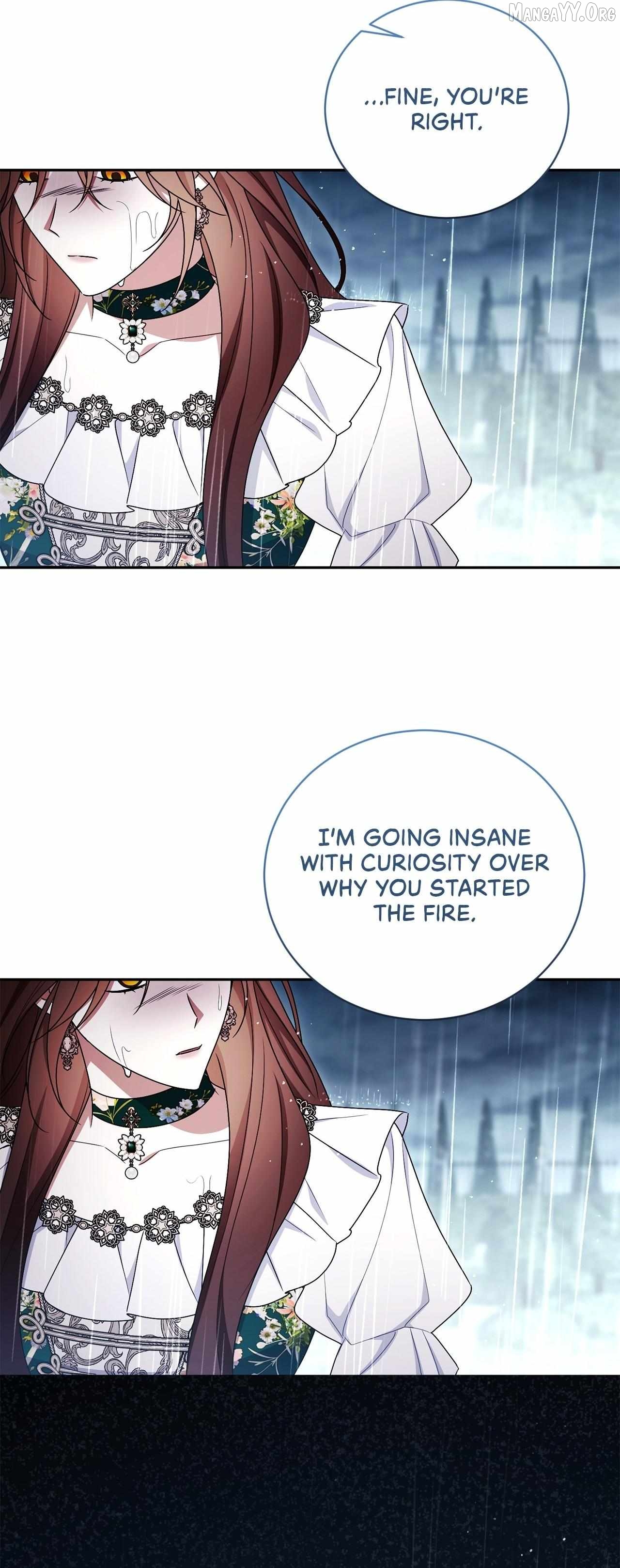 Dearest Fiancé, I Know You Despise Me [Official] Chapter 34 - page 43