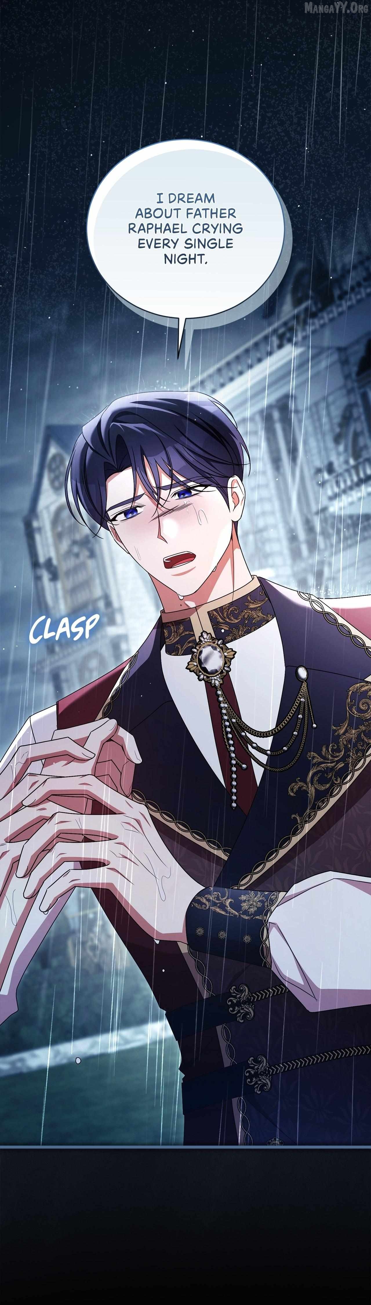 Dearest Fiancé, I Know You Despise Me [Official] Chapter 34 - page 44