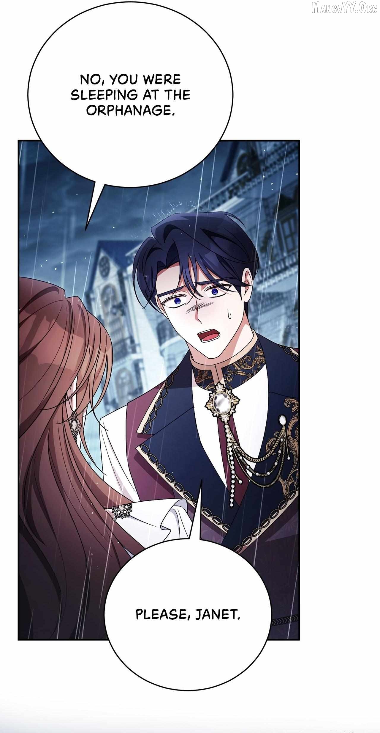Dearest Fiancé, I Know You Despise Me [Official] Chapter 34 - page 50