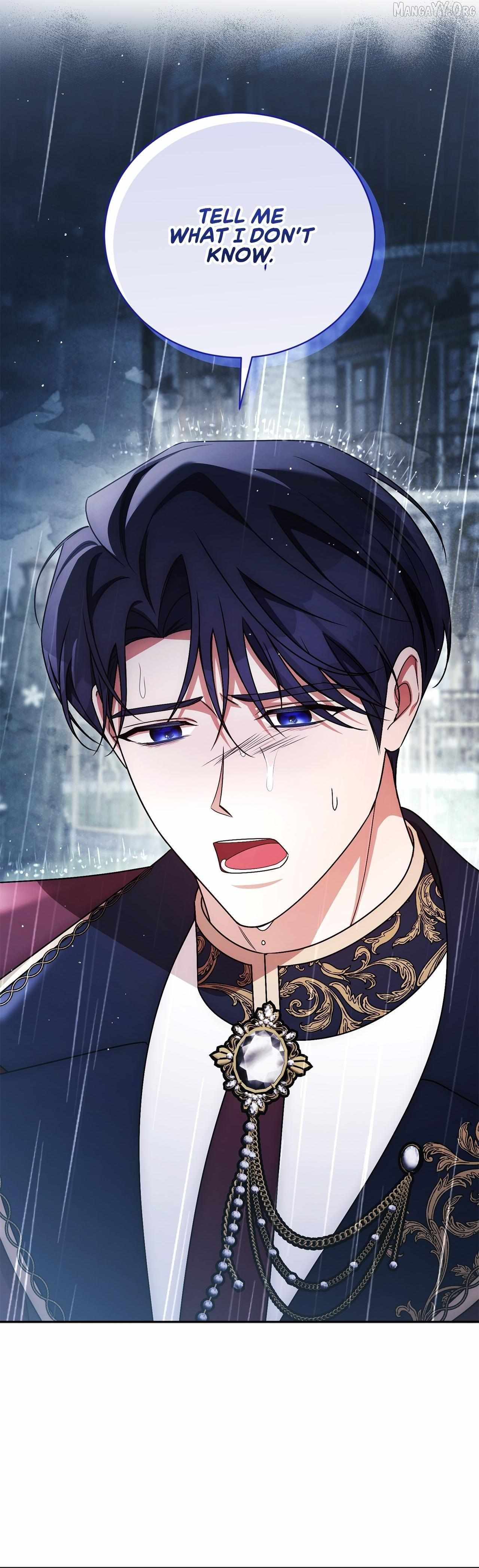 Dearest Fiancé, I Know You Despise Me [Official] Chapter 34 - page 51