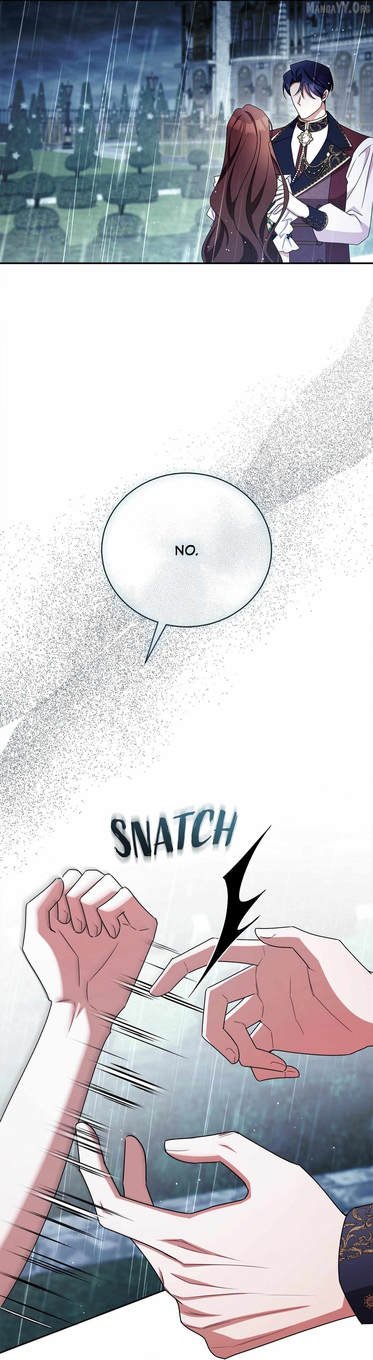 Dearest Fiancé, I Know You Despise Me [Official] Chapter 34 - page 52