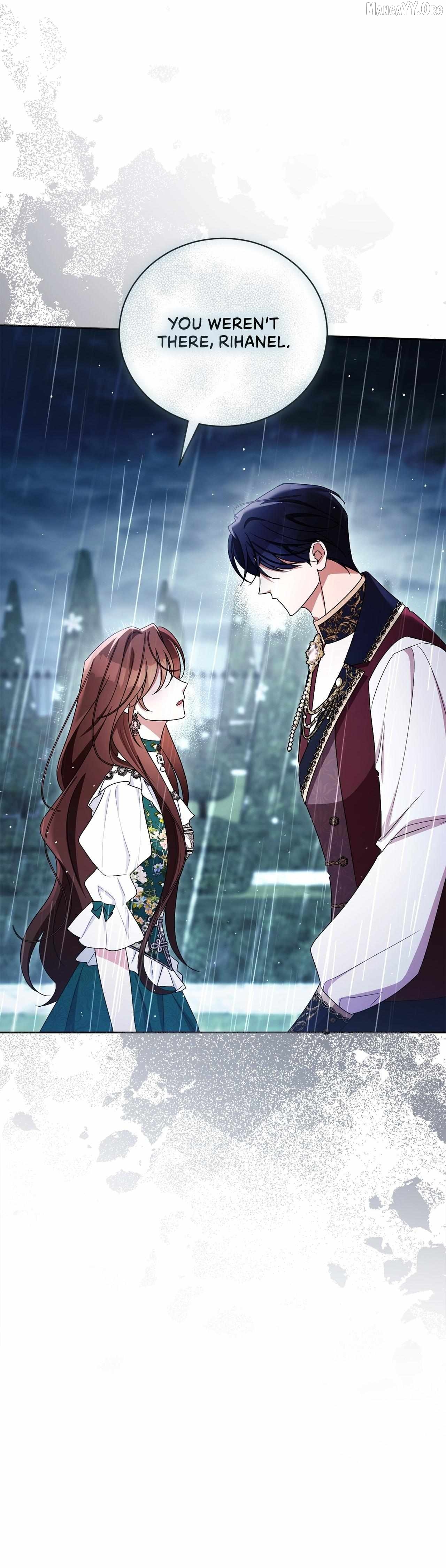 Dearest Fiancé, I Know You Despise Me [Official] Chapter 34 - page 53