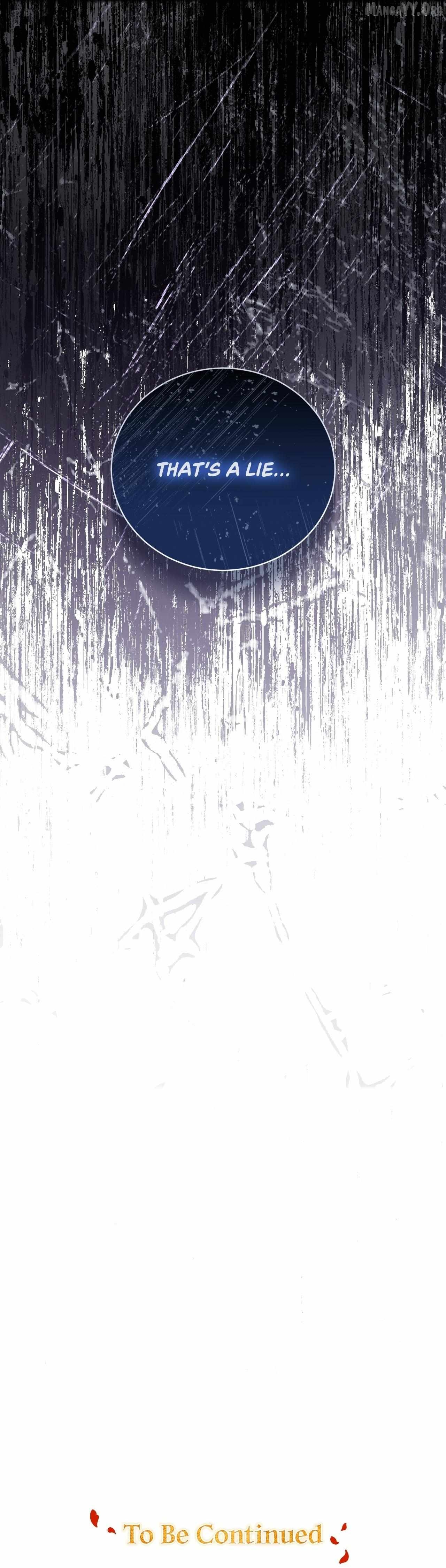 Dearest Fiancé, I Know You Despise Me [Official] Chapter 34 - page 58