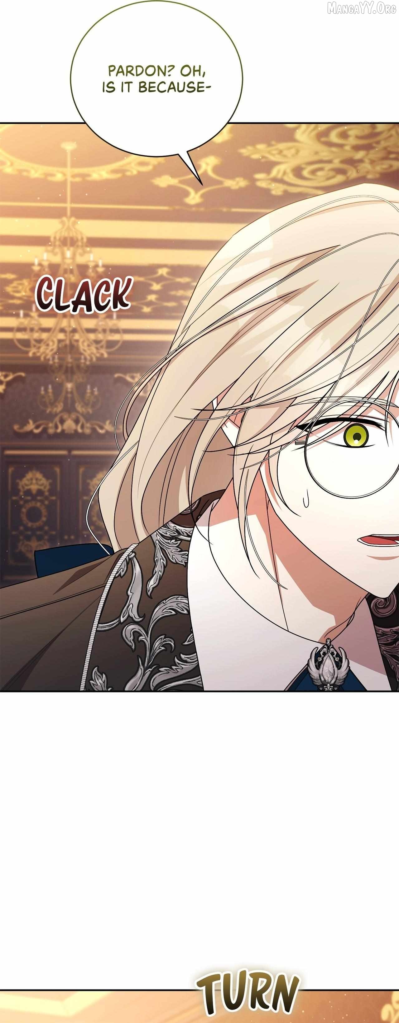 Dearest Fiancé, I Know You Despise Me [Official] Chapter 34 - page 6