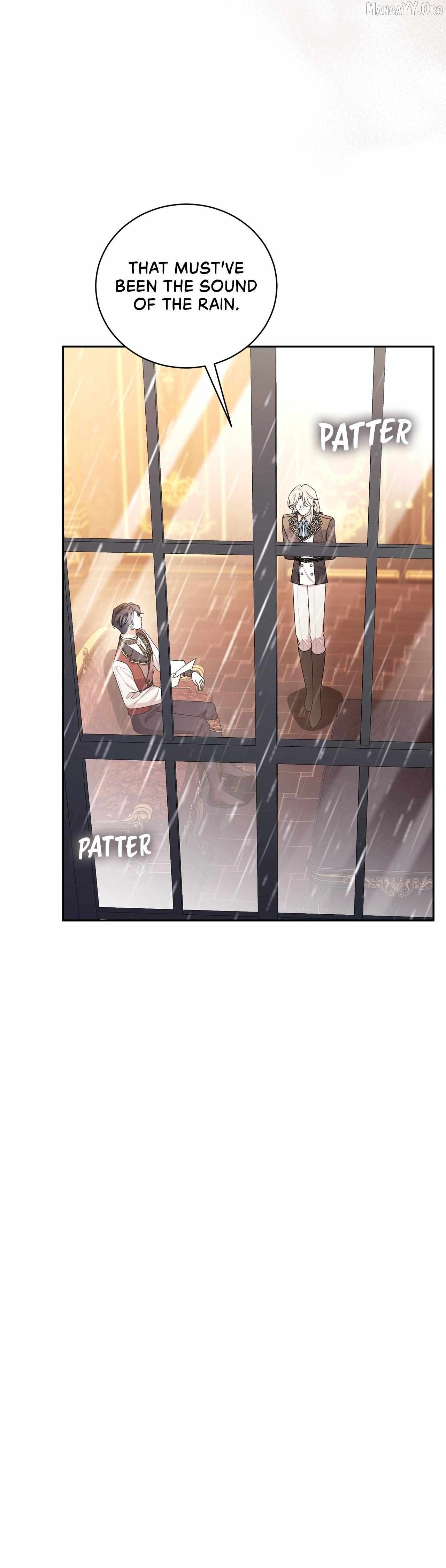 Dearest Fiancé, I Know You Despise Me [Official] Chapter 34 - page 8