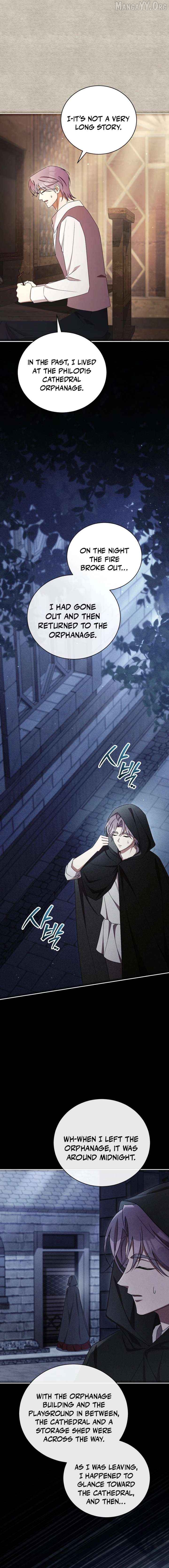 Dearest Fiancé, I Know You Despise Me [Official] Chapter 35 - page 11
