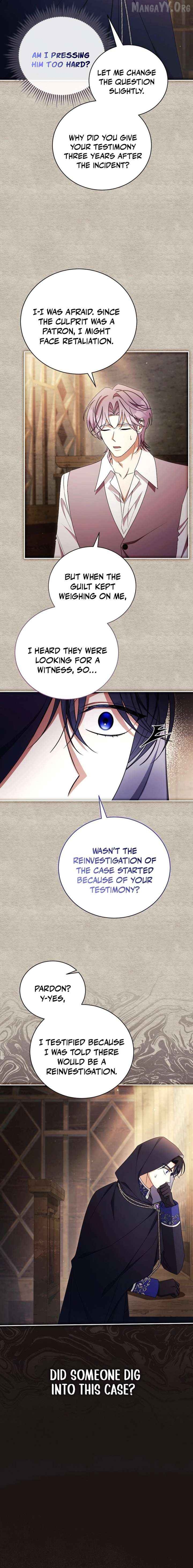 Dearest Fiancé, I Know You Despise Me [Official] Chapter 35 - page 15