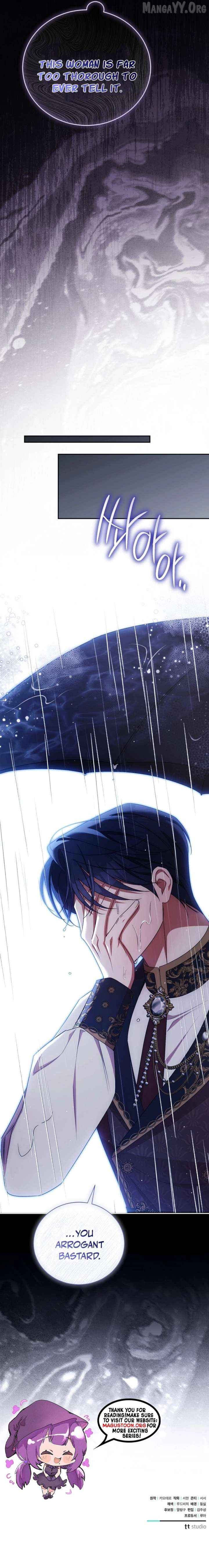 Dearest Fiancé, I Know You Despise Me [Official] Chapter 35 - page 24