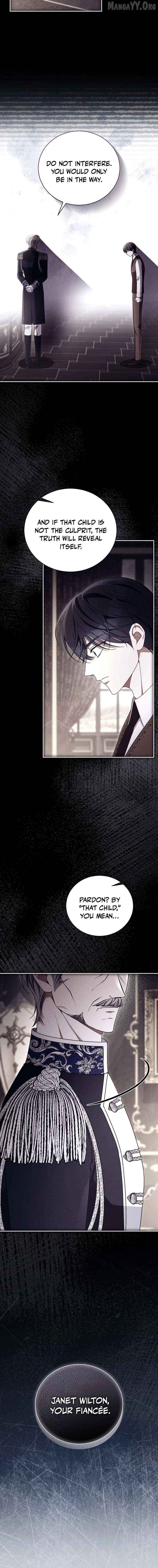 Dearest Fiancé, I Know You Despise Me [Official] Chapter 35 - page 4