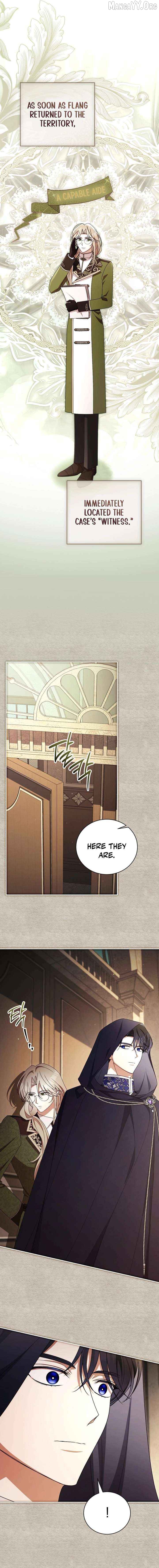 Dearest Fiancé, I Know You Despise Me [Official] Chapter 35 - page 7