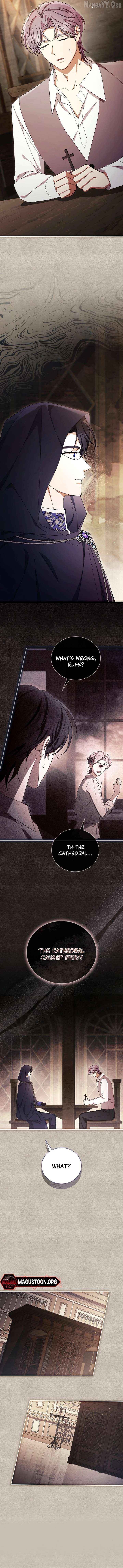 Dearest Fiancé, I Know You Despise Me [Official] Chapter 35 - page 9