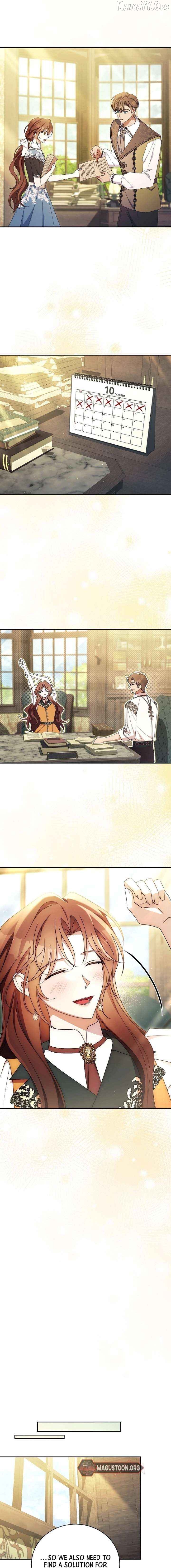 Dearest Fiancé, I Know You Despise Me [Official] Chapter 36 - page 11