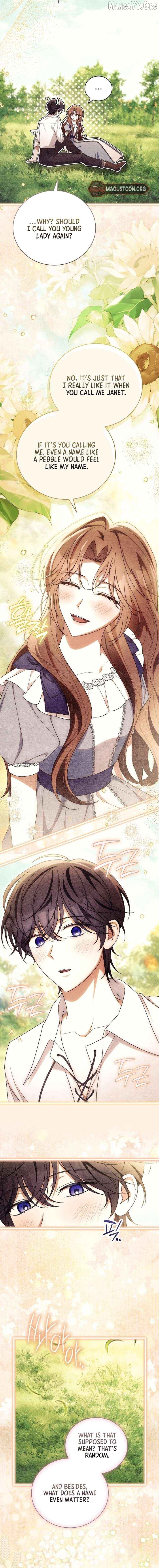 Dearest Fiancé, I Know You Despise Me [Official] Chapter 36 - page 2