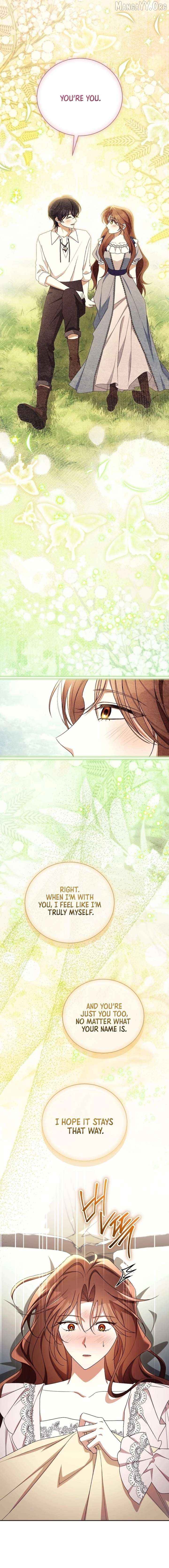 Dearest Fiancé, I Know You Despise Me [Official] Chapter 36 - page 3