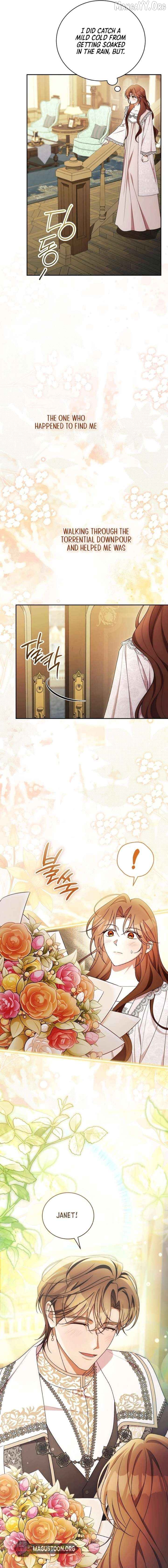 Dearest Fiancé, I Know You Despise Me [Official] Chapter 36 - page 5