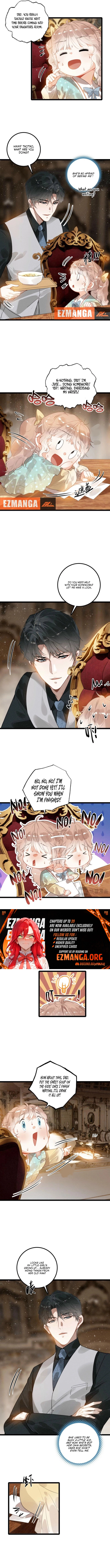 After Becoming a Dumpling, the Villain Family All Wants to Kill Me! Chapter 36 - page 3