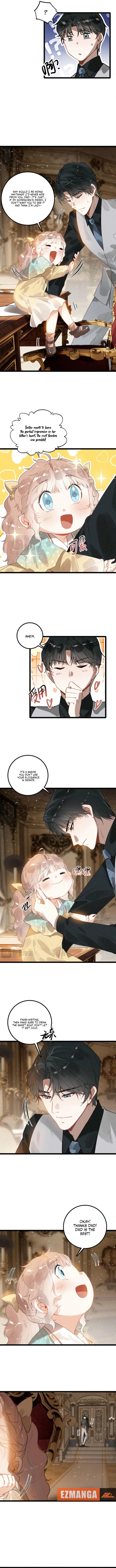 After Becoming a Dumpling, the Villain Family All Wants to Kill Me! Chapter 36 - page 4