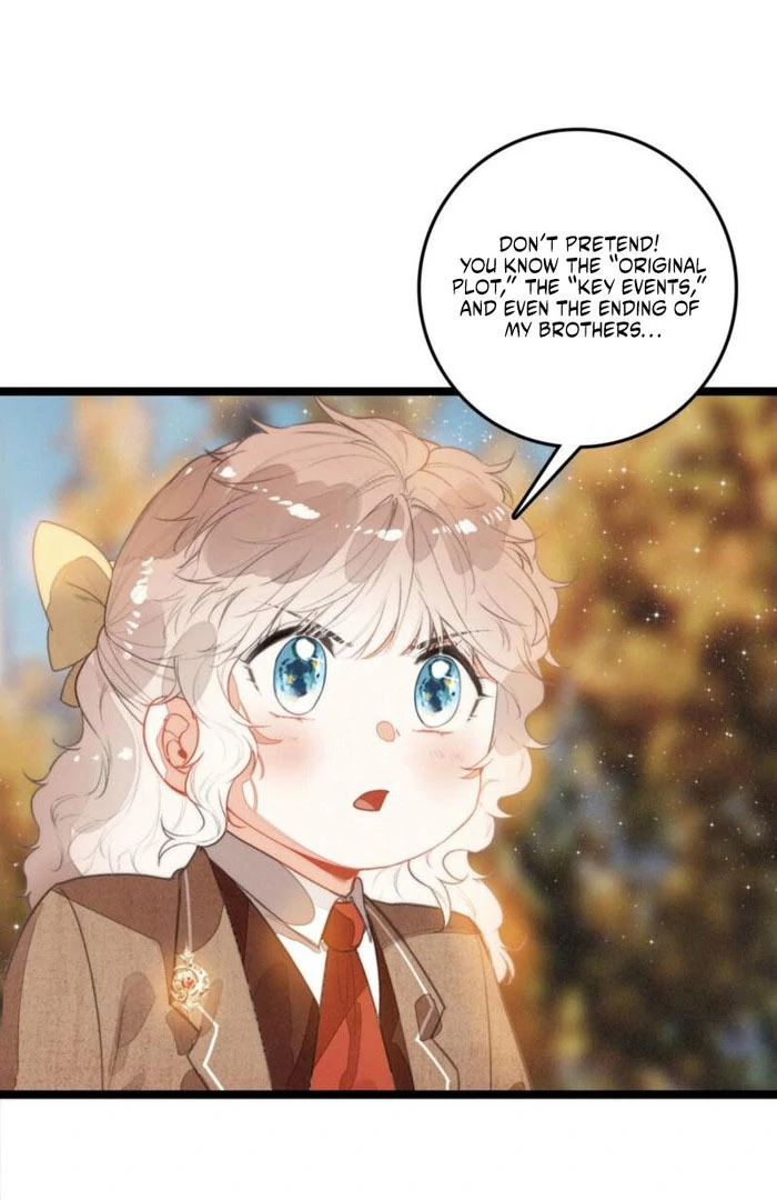After Becoming a Dumpling, the Villain Family All Wants to Kill Me! Chapter 37 - page 15