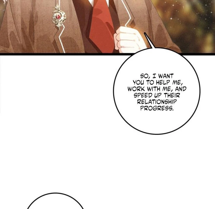 After Becoming a Dumpling, the Villain Family All Wants to Kill Me! Chapter 37 - page 28