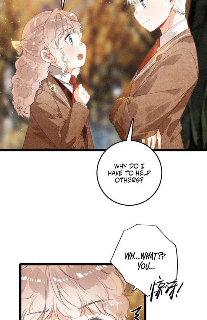 After Becoming a Dumpling, the Villain Family All Wants to Kill Me! Chapter 37 - page 32