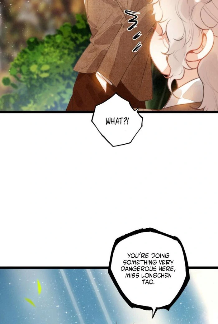 After Becoming a Dumpling, the Villain Family All Wants to Kill Me! Chapter 37 - page 38