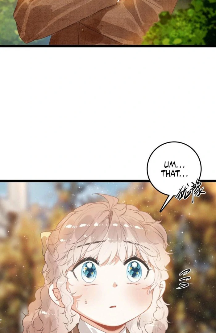 After Becoming a Dumpling, the Villain Family All Wants to Kill Me! Chapter 37 - page 4