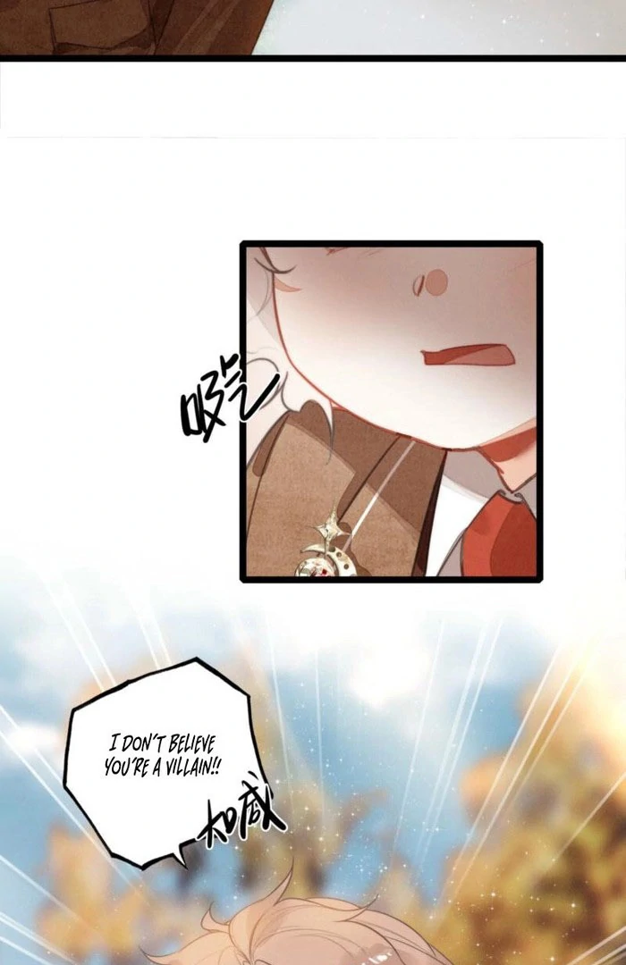 After Becoming a Dumpling, the Villain Family All Wants to Kill Me! Chapter 37 - page 41