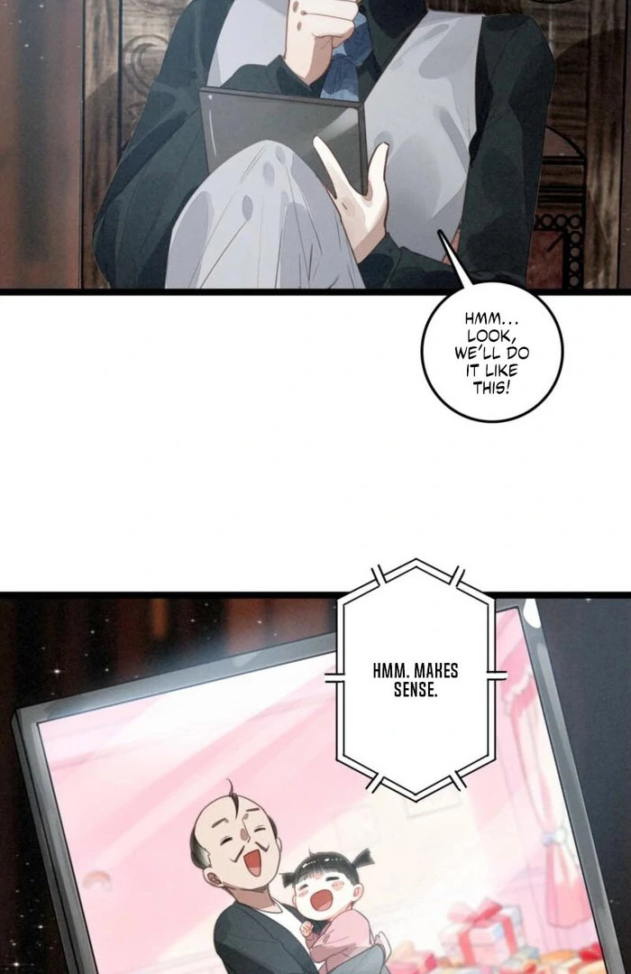 After Becoming a Dumpling, the Villain Family All Wants to Kill Me! Chapter 37 - page 59