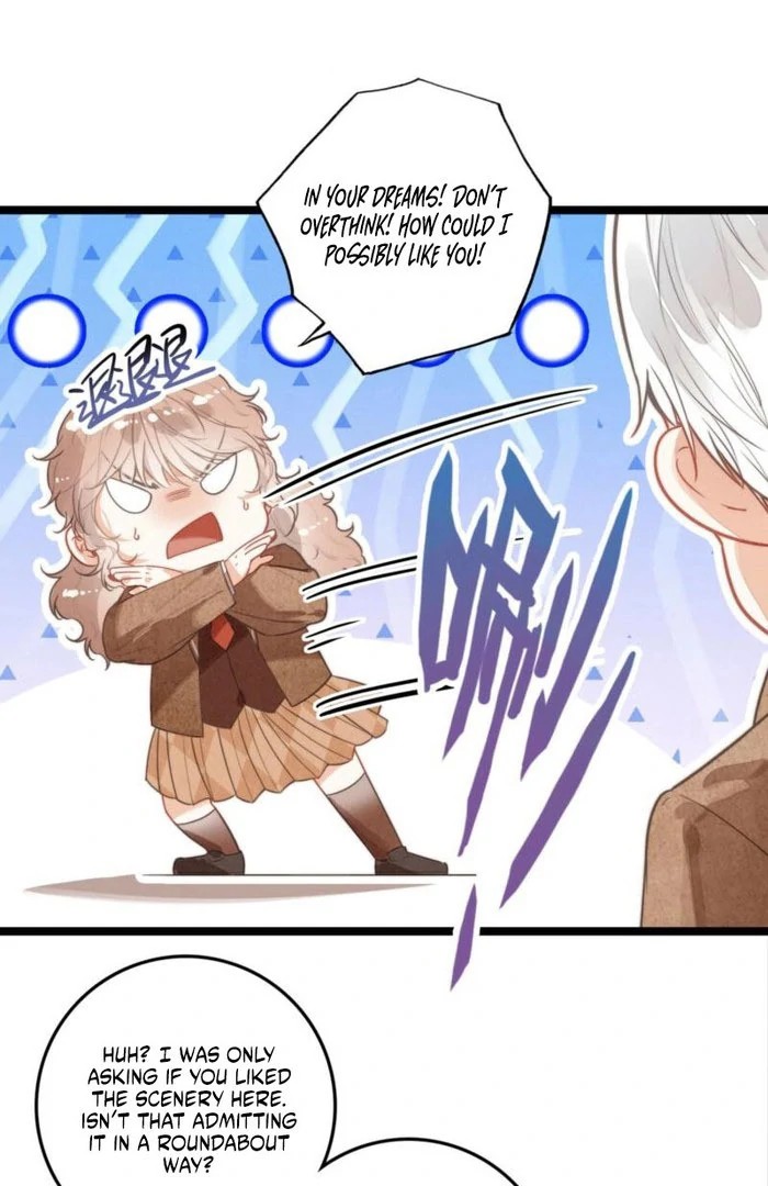 After Becoming a Dumpling, the Villain Family All Wants to Kill Me! Chapter 37 - page 7