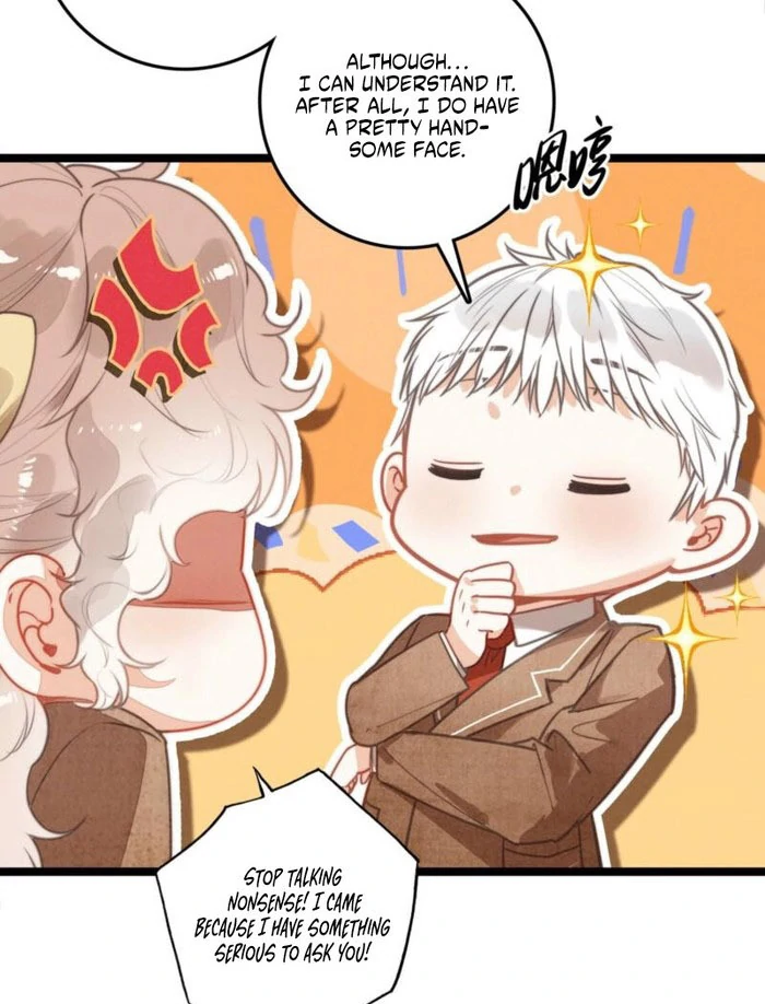 After Becoming a Dumpling, the Villain Family All Wants to Kill Me! Chapter 37 - page 8