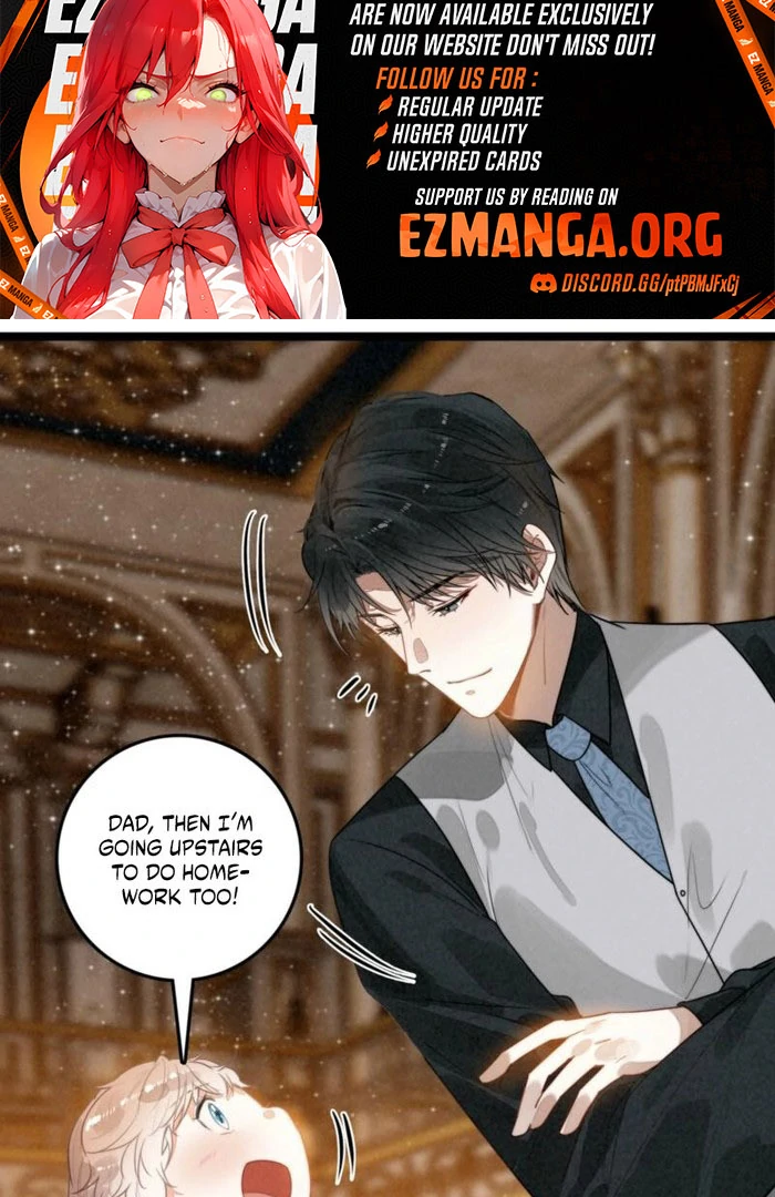 After Becoming a Dumpling, the Villain Family All Wants to Kill Me! Chapter 38 - page 23
