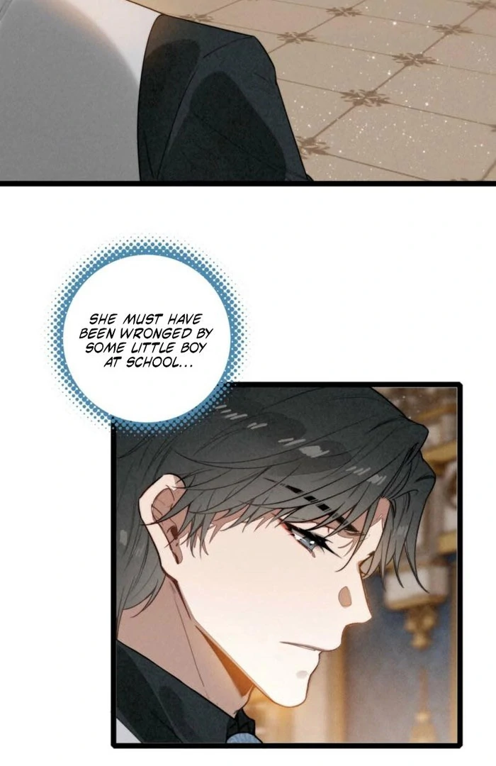After Becoming a Dumpling, the Villain Family All Wants to Kill Me! Chapter 38 - page 25