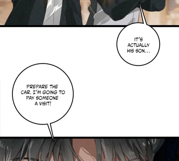After Becoming a Dumpling, the Villain Family All Wants to Kill Me! Chapter 38 - page 27