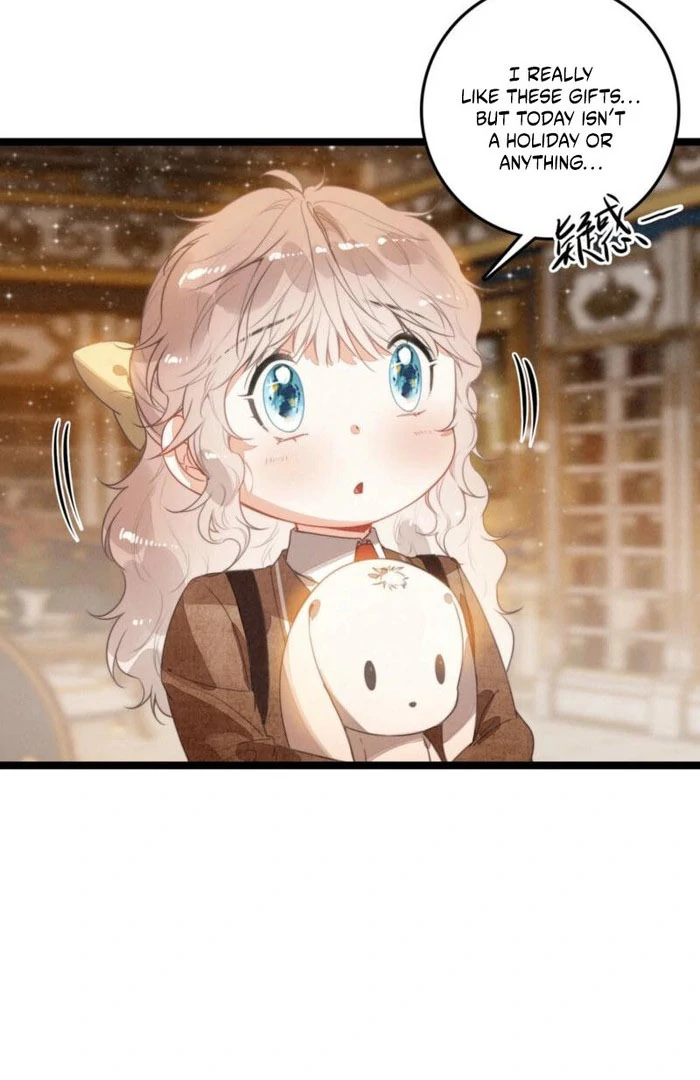 After Becoming a Dumpling, the Villain Family All Wants to Kill Me! Chapter 38 - page 3