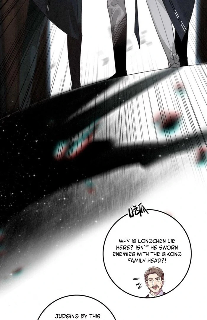 After Becoming a Dumpling, the Villain Family All Wants to Kill Me! Chapter 38 - page 34