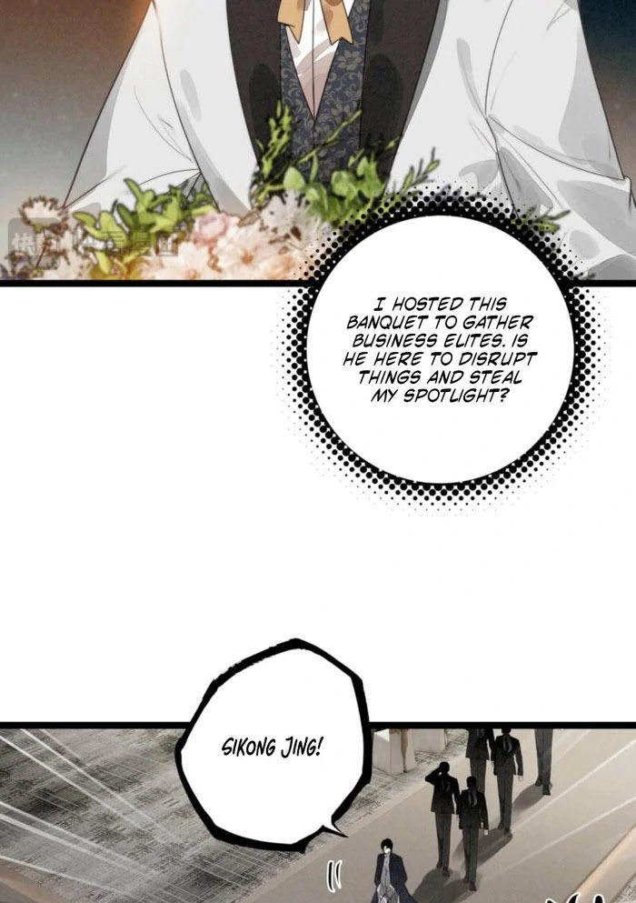 After Becoming a Dumpling, the Villain Family All Wants to Kill Me! Chapter 38 - page 36
