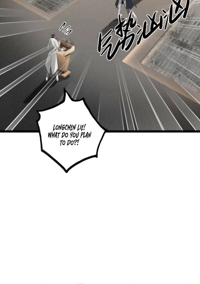 After Becoming a Dumpling, the Villain Family All Wants to Kill Me! Chapter 38 - page 37