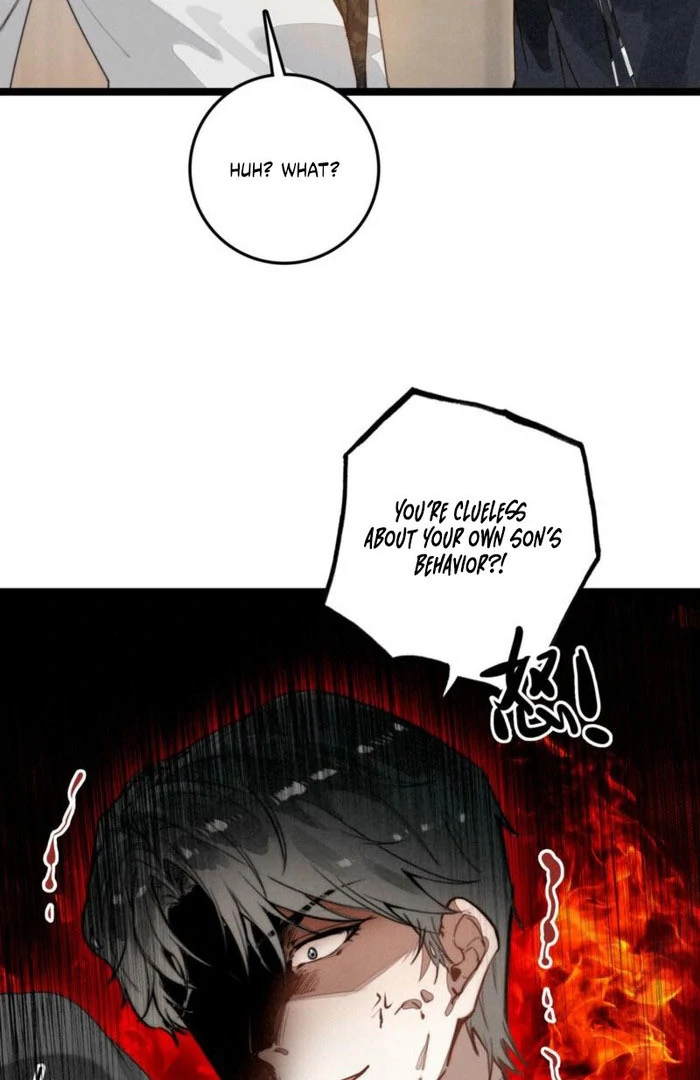 After Becoming a Dumpling, the Villain Family All Wants to Kill Me! Chapter 38 - page 39
