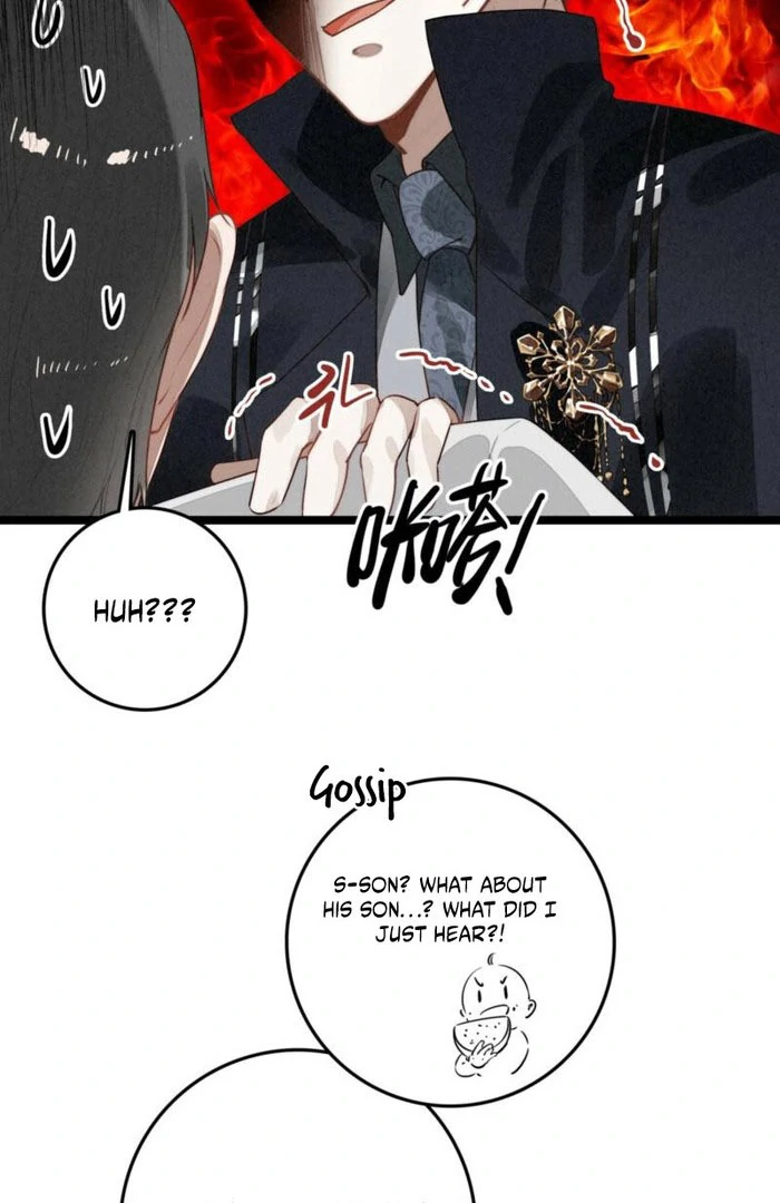After Becoming a Dumpling, the Villain Family All Wants to Kill Me! Chapter 38 - page 40