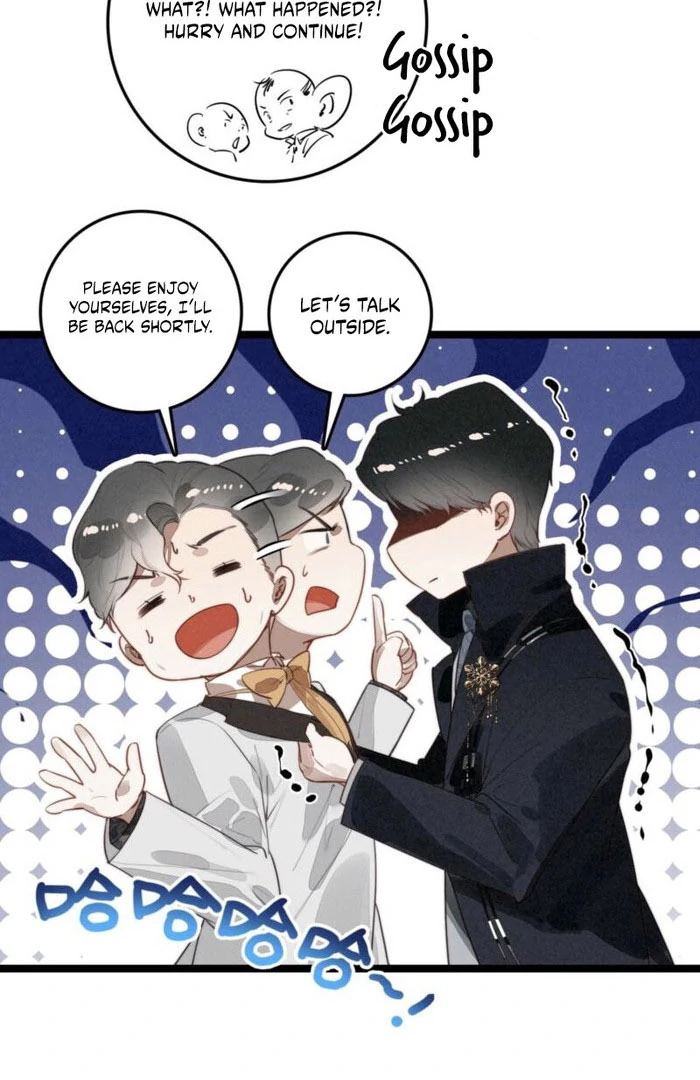 After Becoming a Dumpling, the Villain Family All Wants to Kill Me! Chapter 38 - page 41