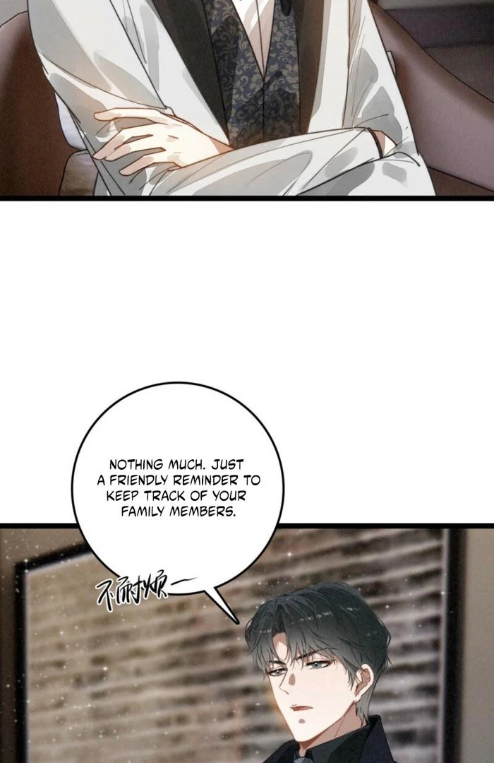 After Becoming a Dumpling, the Villain Family All Wants to Kill Me! Chapter 38 - page 44