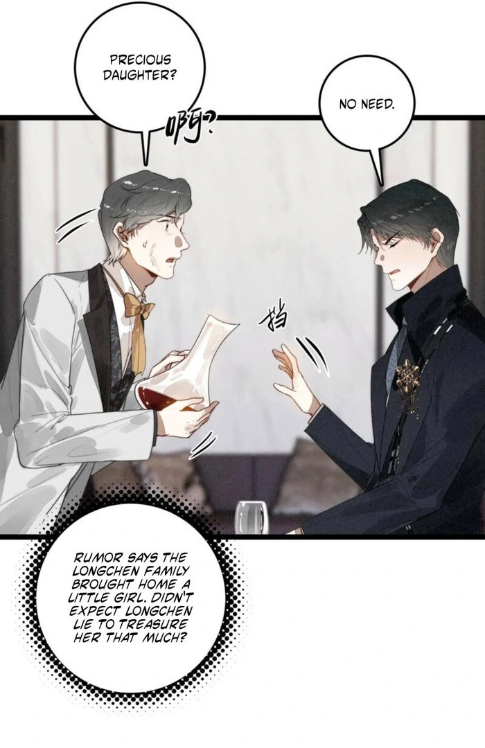 After Becoming a Dumpling, the Villain Family All Wants to Kill Me! Chapter 38 - page 47
