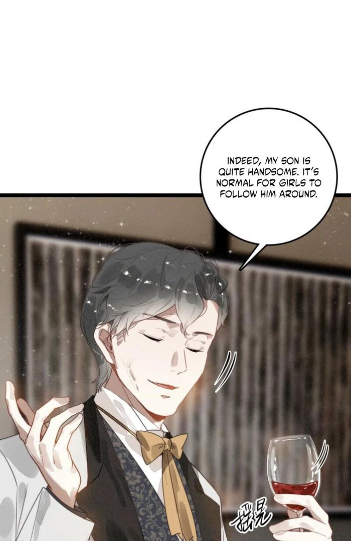 After Becoming a Dumpling, the Villain Family All Wants to Kill Me! Chapter 38 - page 49