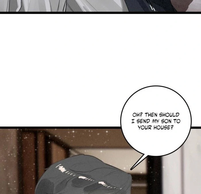 After Becoming a Dumpling, the Villain Family All Wants to Kill Me! Chapter 38 - page 56