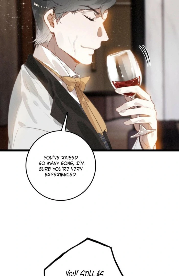After Becoming a Dumpling, the Villain Family All Wants to Kill Me! Chapter 38 - page 57