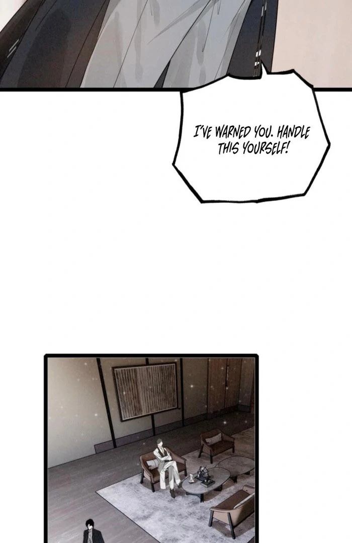 After Becoming a Dumpling, the Villain Family All Wants to Kill Me! Chapter 38 - page 59