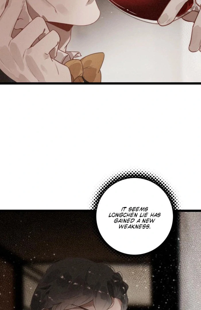 After Becoming a Dumpling, the Villain Family All Wants to Kill Me! Chapter 38 - page 61