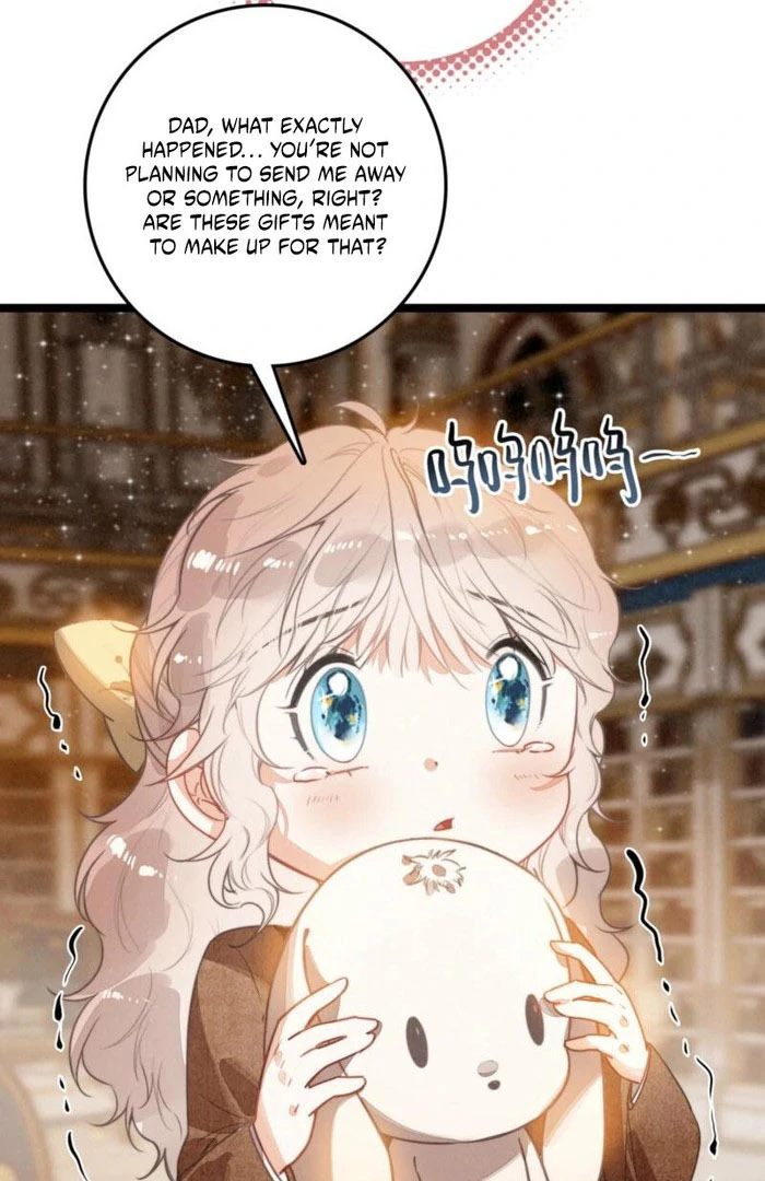 After Becoming a Dumpling, the Villain Family All Wants to Kill Me! Chapter 38 - page 7