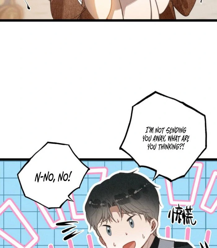 After Becoming a Dumpling, the Villain Family All Wants to Kill Me! Chapter 38 - page 8